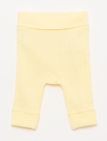 Conjunto chaqueta cruzada + legging - 2 piezas