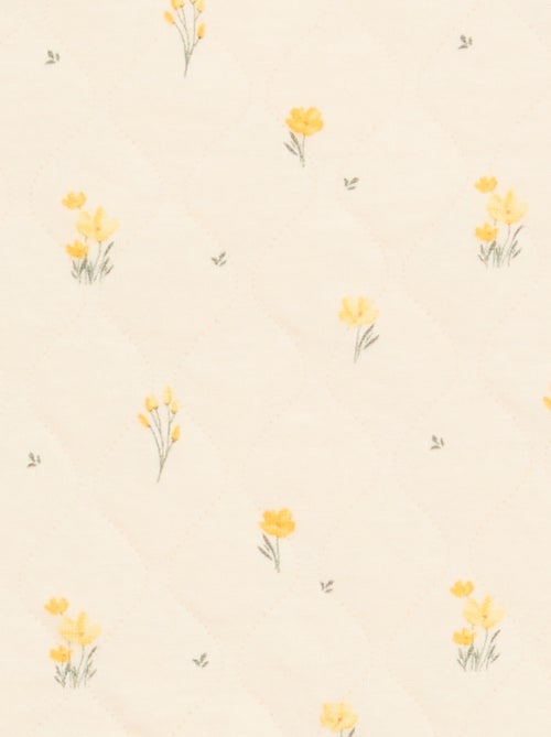 Conjunto chaqueta cruzada + legging - 2 piezas - Kiabi