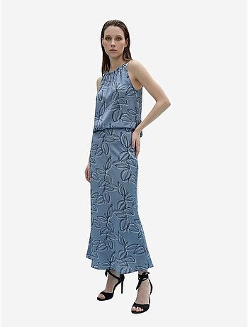 Conjunto co-ord de dos piezas de lyocell my fashion