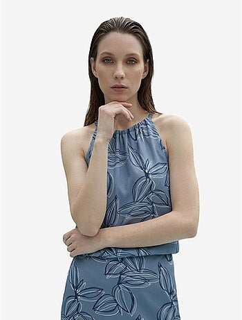 Conjunto co-ord de dos piezas de lyocell my fashion