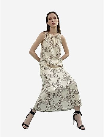 Conjunto co-ord de dos piezas de lyocell my fashion