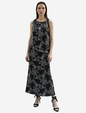 Conjunto co-ord de dos piezas de lyocell my fashion