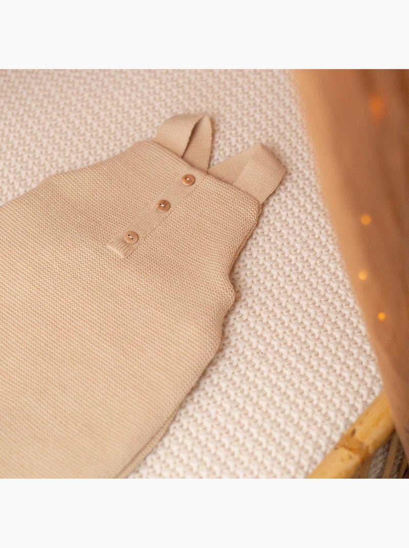 Conjunto completo de punto Marrón capuchino - Kiabi