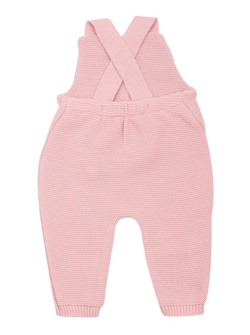 Conjunto completo de punto Rosa viejo - Kiabi