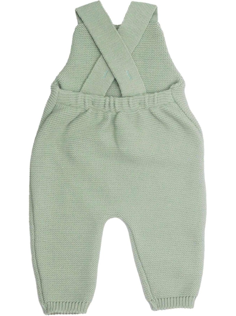 Conjunto completo de punto Verde claro - Kiabi