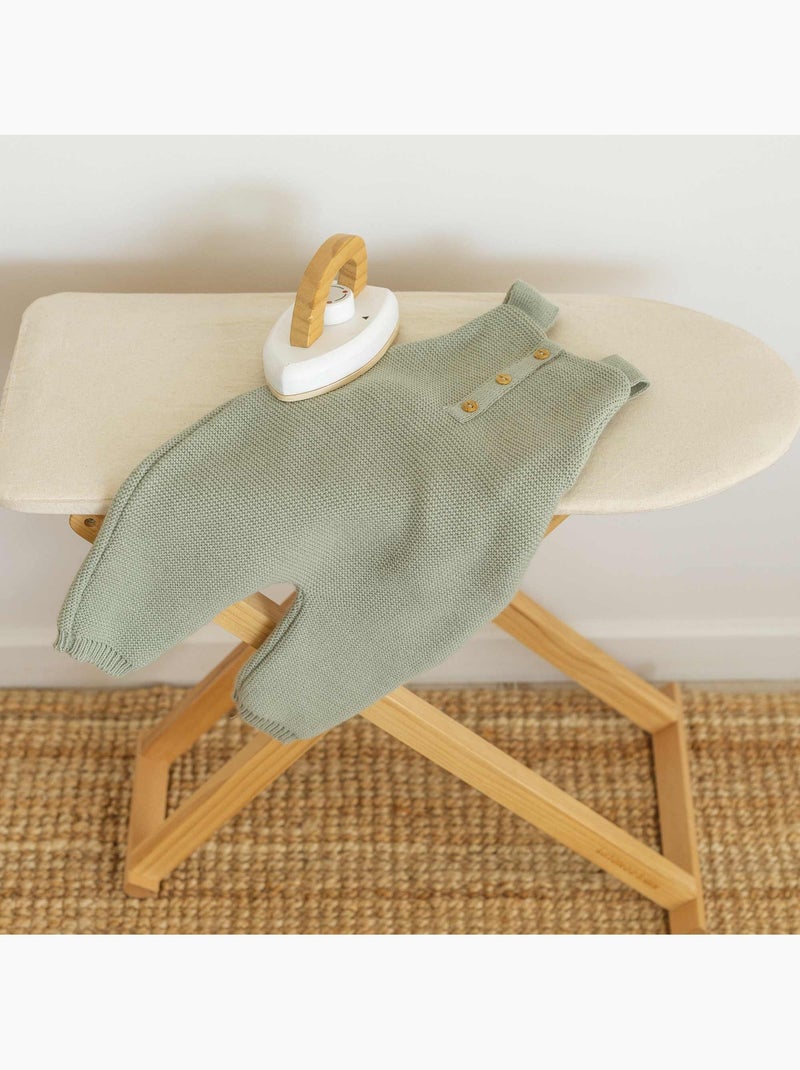 Conjunto completo de punto Verde claro - Kiabi