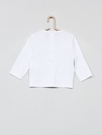 Conjunto con camiseta 2 en 1 + pantalón - Kiabi