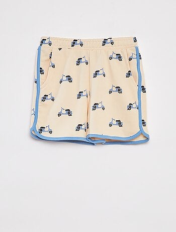 Conjunto con sudadera de chándal + Pantalón corto - 2 piezas