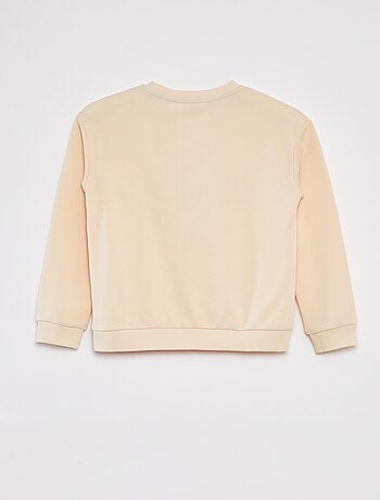 Conjunto con sudadera de chándal + Pantalón corto - 2 piezas