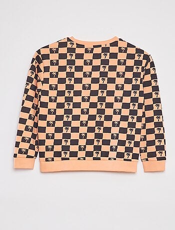 Conjunto con sudadera de chándal + short - 2 piezas
