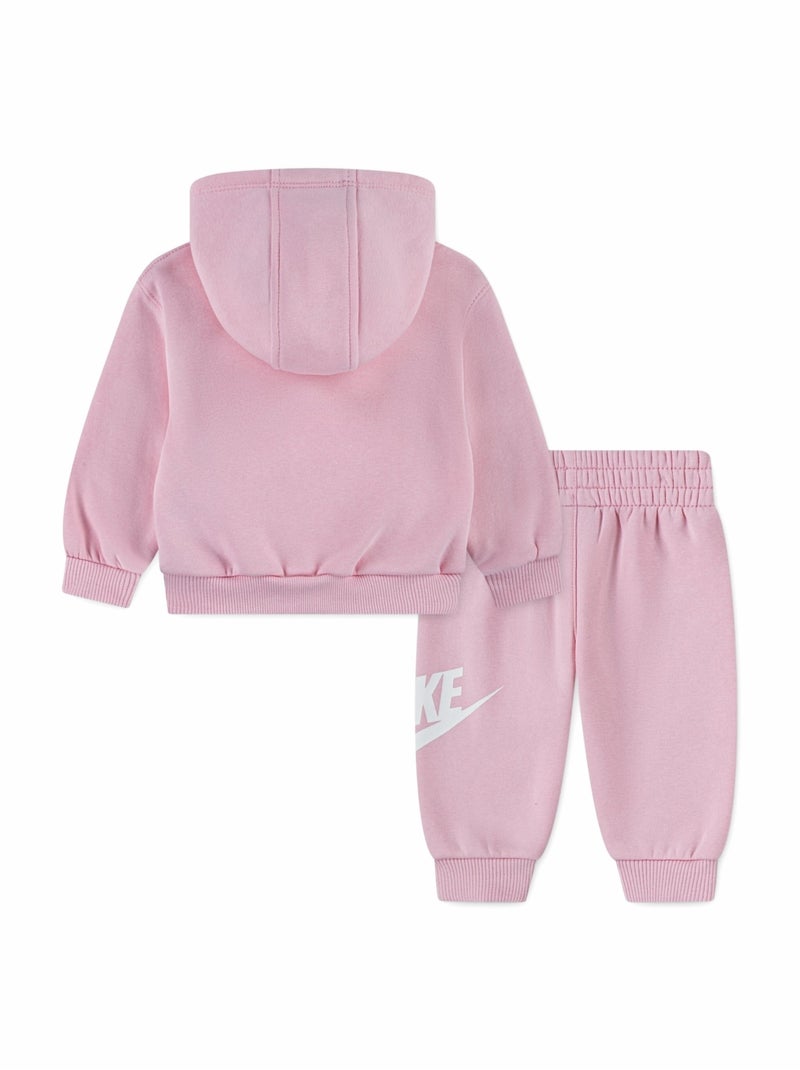 Conjunto Cónico delgado - Nike Blanco Rosa - Kiabi
