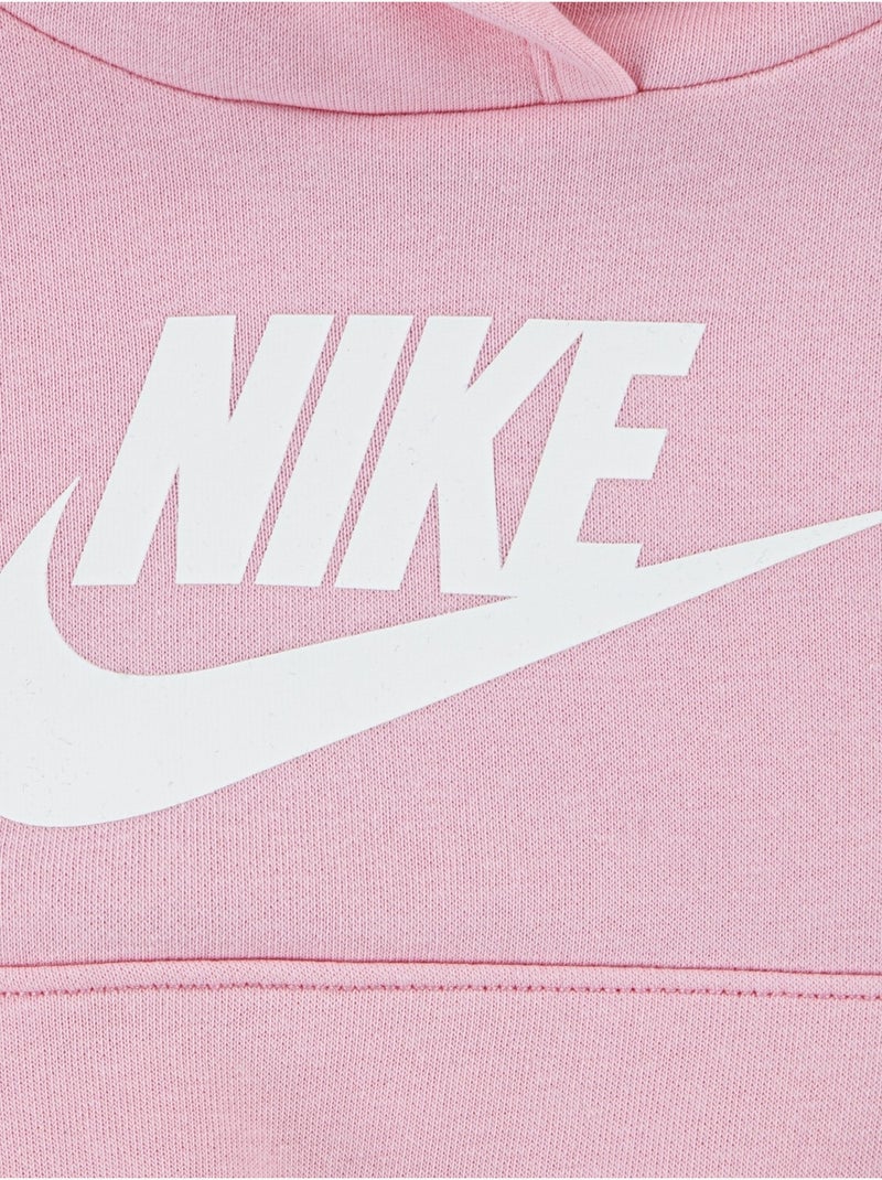 Conjunto Cónico delgado - Nike Blanco Rosa - Kiabi