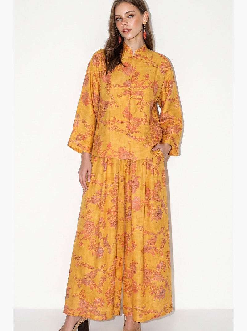 Conjunto coordinado de 2 piezas lucci Ámbar - Kiabi