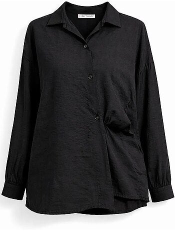 Conjunto coordinado de dos piezas oversize para mujer mixray