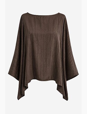 Conjunto coordinado de punto con mezcla de modal mixray