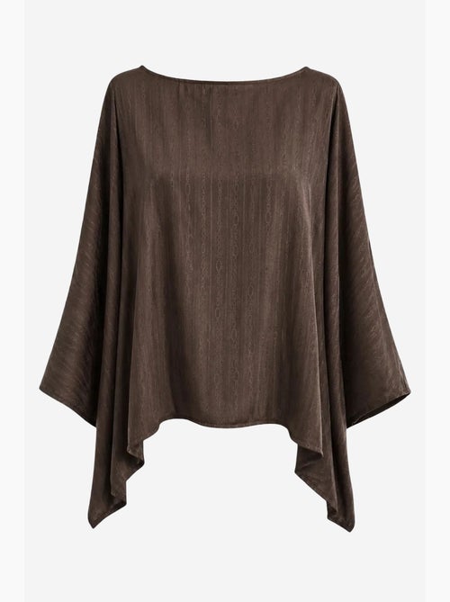 Conjunto coordinado de punto con mezcla de modal mixray - Kiabi