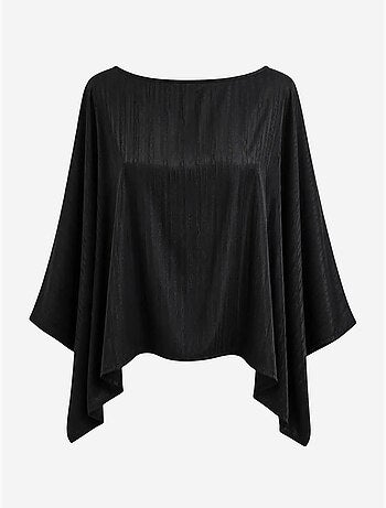 Conjunto coordinado de punto con mezcla de modal mixray