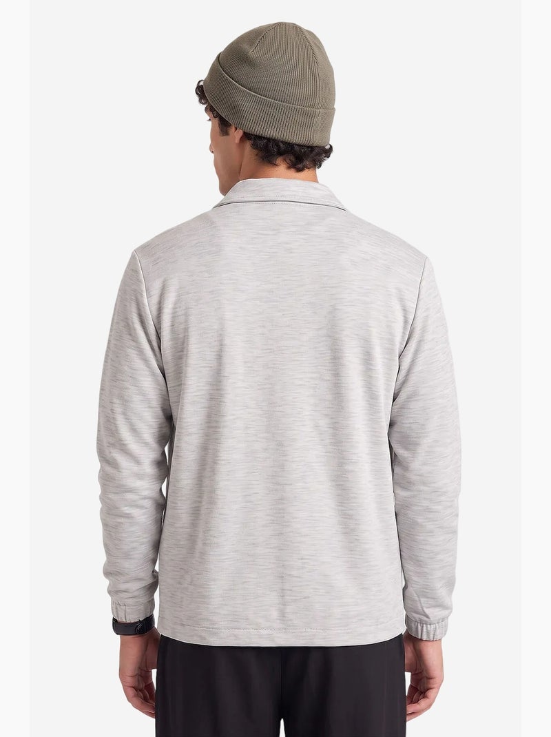Conjunto coordinado de tres piezas hombre tommy Gris claro - Kiabi