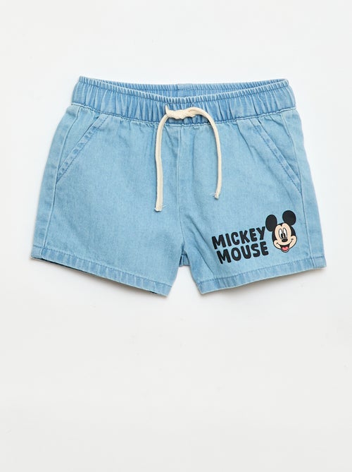 Conjunto corto de camiseta + pantalón corto 'Simba' - 2 piezas - Kiabi