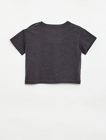Conjunto corto de camiseta + pantalón corto 'Simba' - 2 piezas