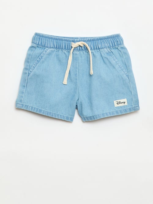 Conjunto corto de camiseta + pantalón corto 'Simba' - 2 piezas - Kiabi