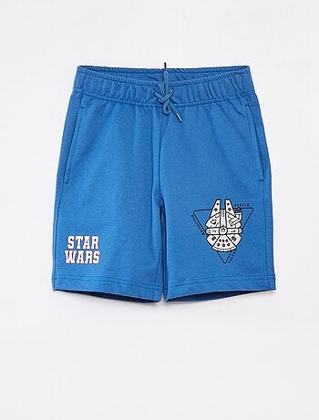 Conjunto corto de camiseta + pantalón corto 'Star Wars' - 2 piezas