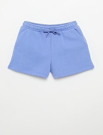 Conjunto corto de short y camiseta de tirantes - 2 piezas