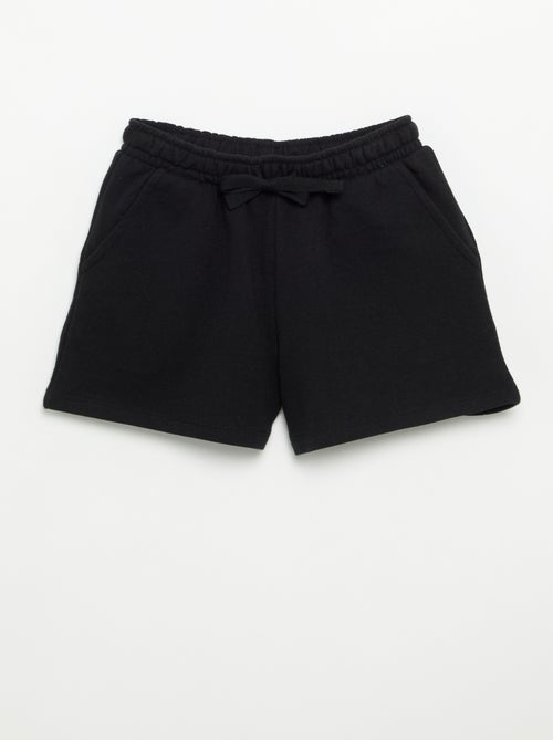 Conjunto corto de short y camiseta de tirantes - 2 piezas - Kiabi