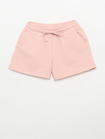 Conjunto corto de short y camiseta de tirantes - 2 piezas