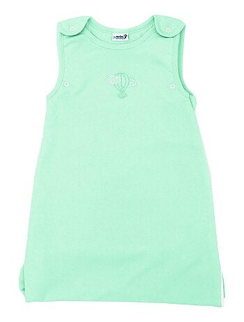 Conjunto de 2 bodies estampados de manga larga