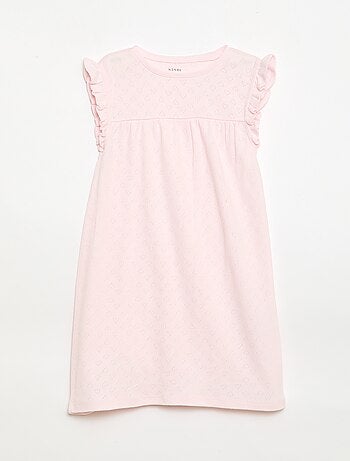 Conjunto de 2 camisones de manga corta