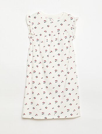 Conjunto de 2 camisones de manga corta