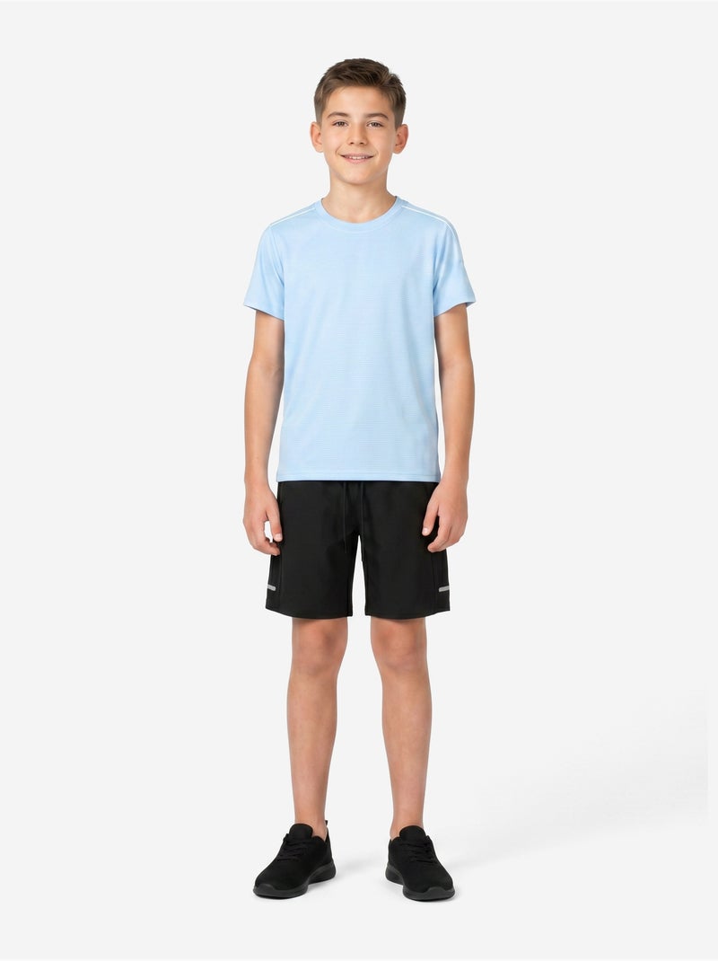 Conjunto de 2 piezas - Boom Kids Azul - Kiabi
