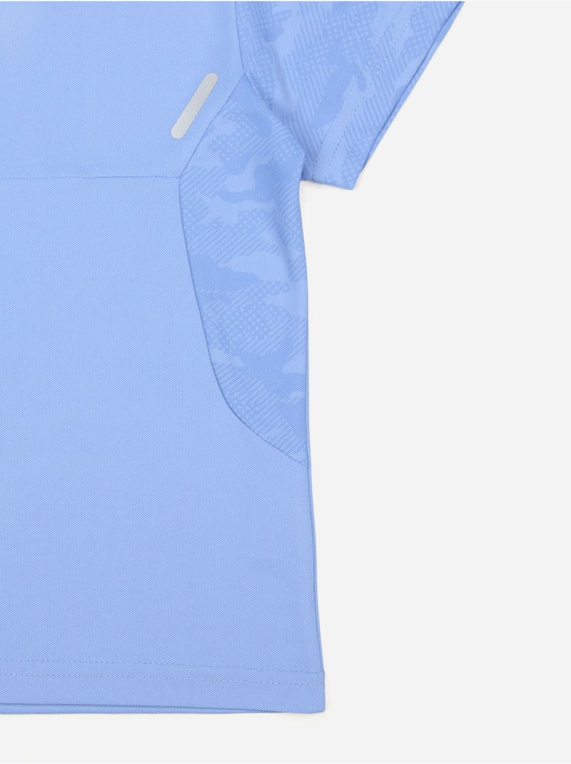 Conjunto de 2 piezas - Boom Kids Azul - Kiabi