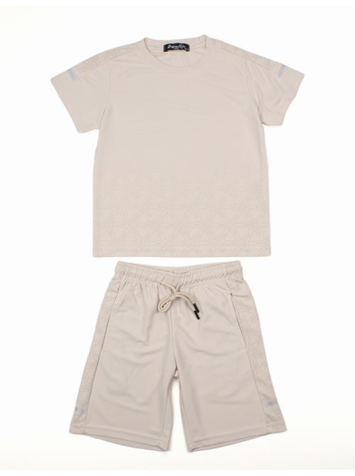 Conjunto de 2 piezas - Boom Kids - Kiabi Conjunto de 2 piezas - Boom Kids - Kiabi