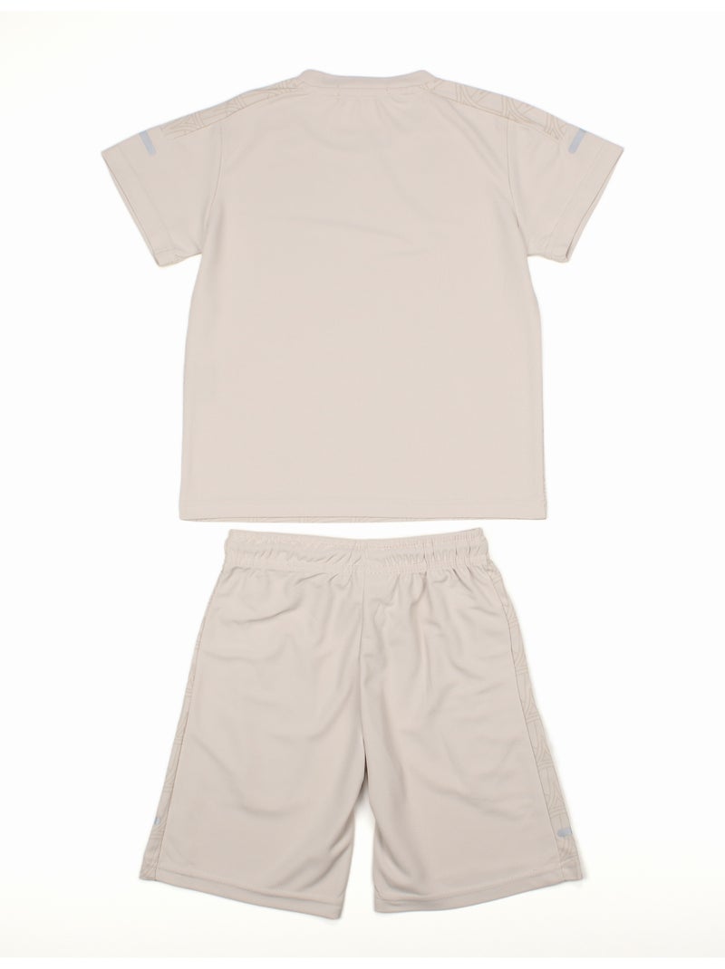 Conjunto de 2 piezas - Boom Kids Blanco - Kiabi