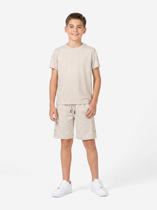 Conjunto de 2 piezas - Boom Kids - Kiabi Conjunto de 2 piezas - Boom Kids - Kiabi