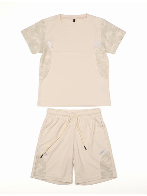 Conjunto de 2 piezas - Boom Kids - Kiabi Conjunto de 2 piezas - Boom Kids - Kiabi