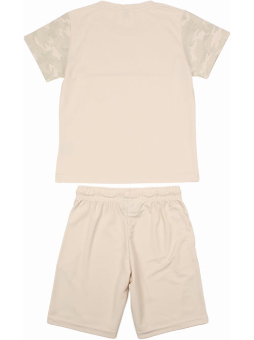 Conjunto de 2 piezas - Boom Kids - Kiabi Conjunto de 2 piezas - Boom Kids - Kiabi