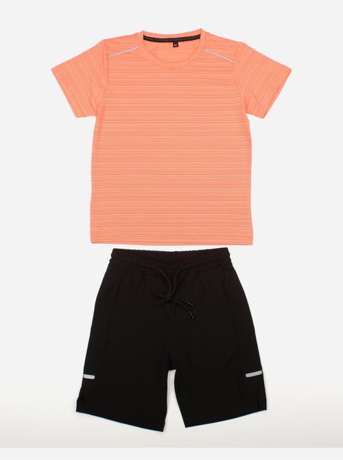 Conjunto de 2 piezas - Boom Kids - Kiabi Conjunto de 2 piezas - Boom Kids - Kiabi