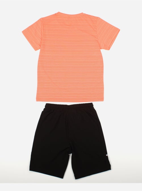 Conjunto de 2 piezas - Boom Kids - Kiabi Conjunto de 2 piezas - Boom Kids - Kiabi