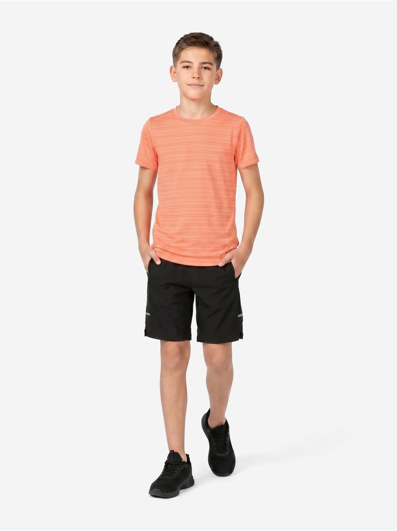 Conjunto de 2 piezas - Boom Kids Naranja - Kiabi