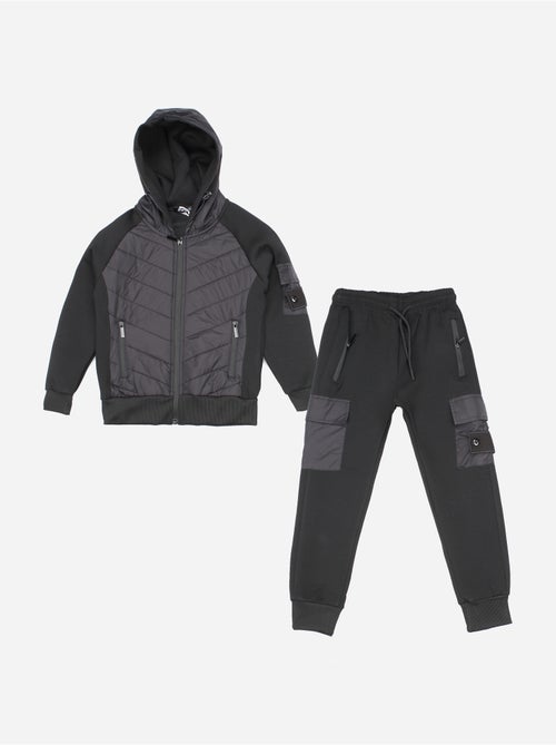 Conjunto de 2 piezas - boom kids - Kiabi Conjunto de 2 piezas - boom kids - Kiabi