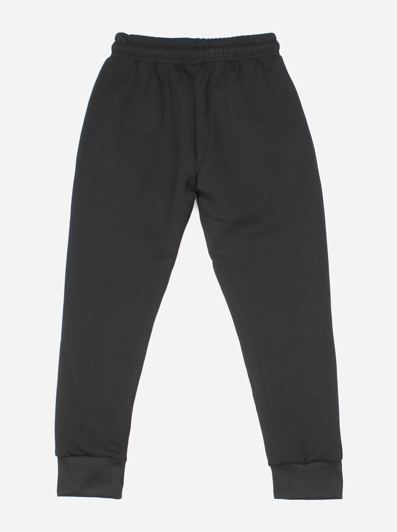 Conjunto de 2 piezas - Boom Kids Negro - Kiabi