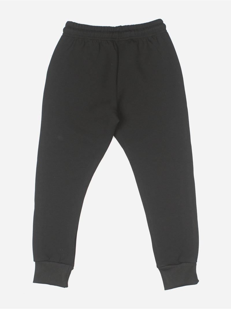 Conjunto de 2 piezas - Boom Kids Negro - Kiabi