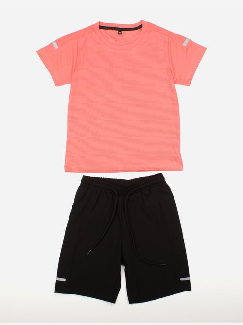 Conjunto de 2 piezas - Boom Kids - Kiabi Conjunto de 2 piezas - Boom Kids - Kiabi