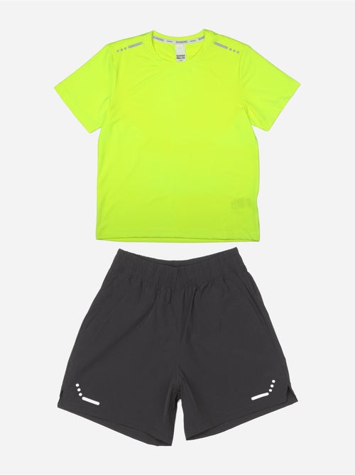 Conjunto de 2 piezas - Boom Kids - Kiabi Conjunto de 2 piezas - Boom Kids - Kiabi