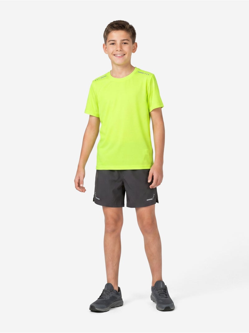 Conjunto de 2 piezas - Boom Kids Verde - Kiabi