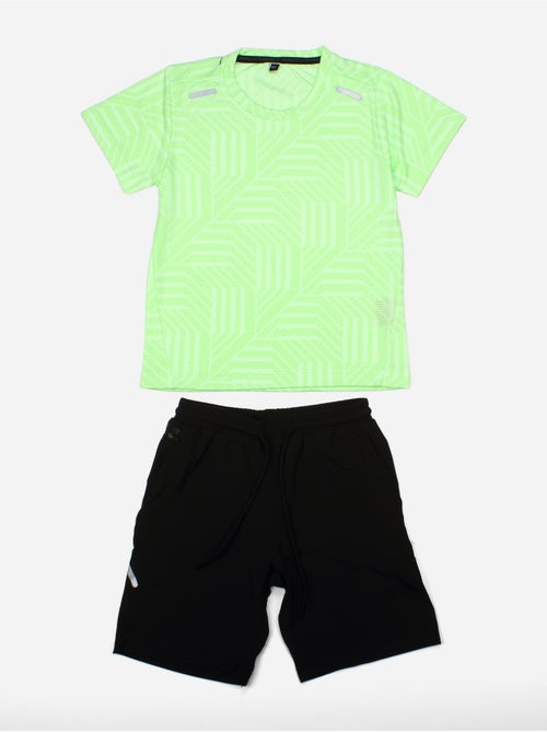 Conjunto de 2 piezas - Boom Kids - Kiabi Conjunto de 2 piezas - Boom Kids - Kiabi