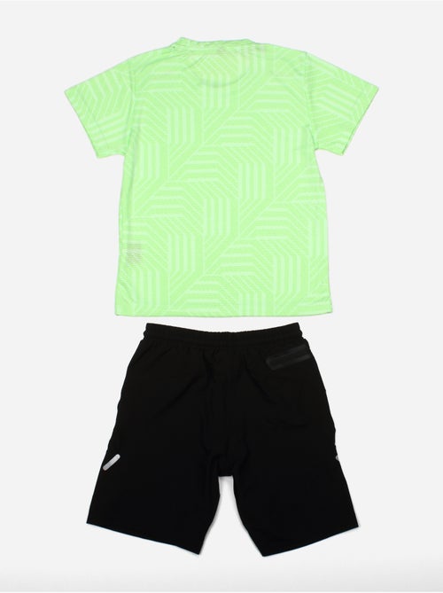 Conjunto de 2 piezas - Boom Kids - Kiabi Conjunto de 2 piezas - Boom Kids - Kiabi